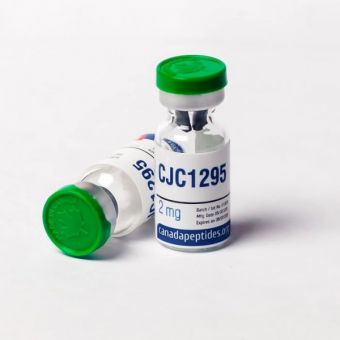 Пептид CanadaPeptides CJC-1295 (1 ампула 2мг) - Павлодар